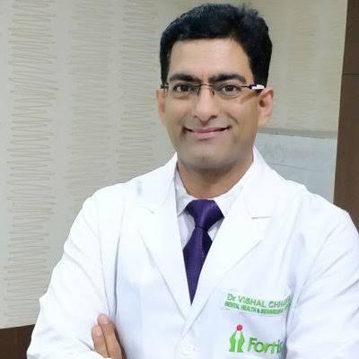 Dr Vishal Chabhra